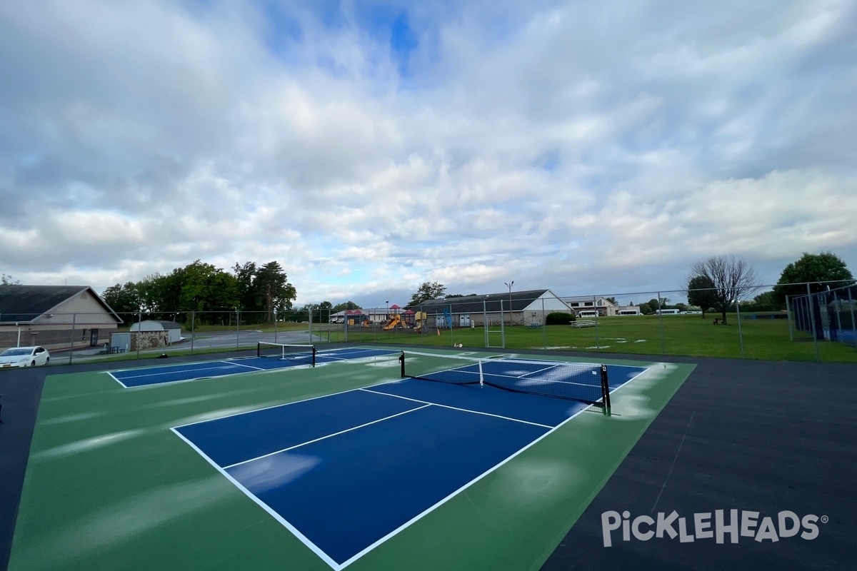 Photo of Pickleball at Town of Halfmoon Pickleball Courts